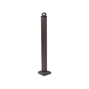 Aluminum Crossover Post for Westbury Aluminum Railing