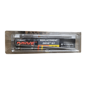 CAMO Drive Replacement Driver Bits