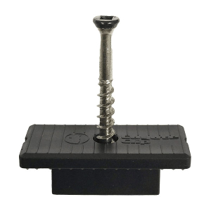 Coyote Clip Hidden Deck Fasteners