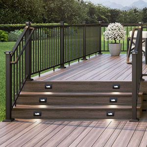 Deckorators ALX Contemporary Stair Rail Panels