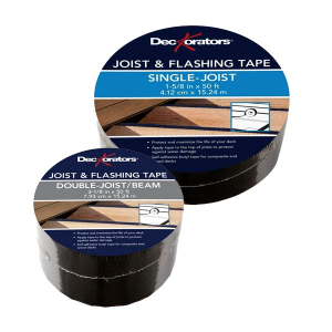 Joist and Flashing Tape by Deckorators