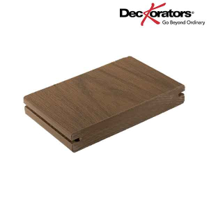 Deckorators Composite Decking Samples