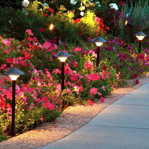 Landscape Empress LED Path Light by Dekor