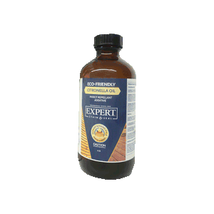 EXPERT Stain &amp; Seal Citronella Oil