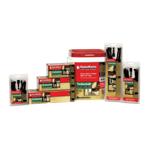 FastenMaster TimberLok Heavy Duty Wood Screws