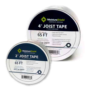 MoistureShield Joist Tape