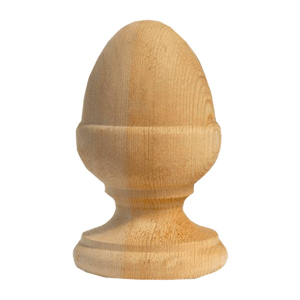 Acorn Finial - 4"