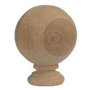 Madison Finial - Cedar
