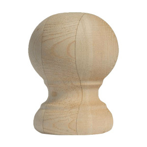 Sentry Finial 4"