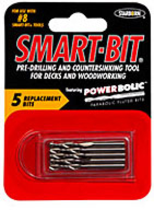 SMART-BIT Replacement Bits