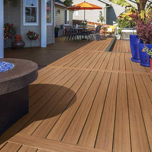 TimberTech Edge Prime+ Collection Decking