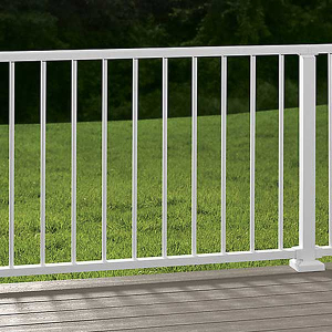 Signature Rail &amp; Baluster Kit by Trex | Step 3
