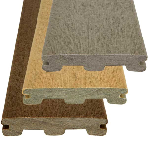 Terrain+ Collection by Timbertech