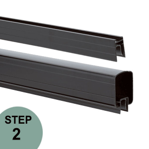 Top &amp; Bottom Rails by Regal