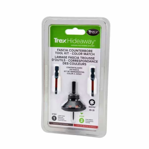 Trex Hideaway Fascia Screw Tool Kit