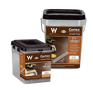 Cortex Hidden Fasteners For Wolf Decking