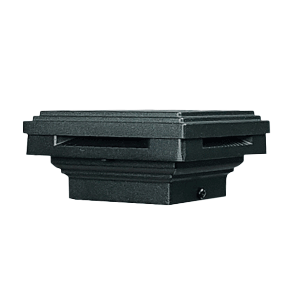 Aurora Mini Case Halo Post Cap Light