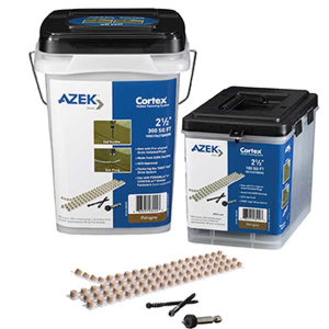 Azek Collated Cortex Hidden Fasteners