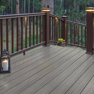 Timbertech Pro Reserve Collection Decking Driftwood Deck