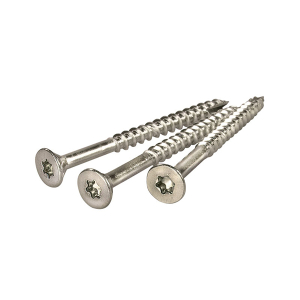 DeckWise Wood Decking Bugle-Head Screw steel