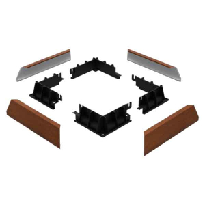 ChamClad Column Cap Or Base Trim