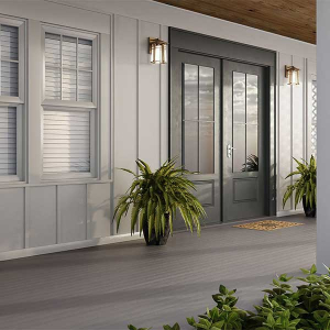 Deckorators Porch Flooring - Installed