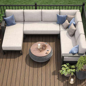 Deckorators Venture Composite Decking at The Deck Store Online