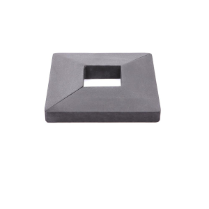 Deckorators Two Piece Stone Postcover Cap - Closed