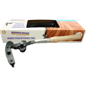 New Style Hardwood Wrench Tool