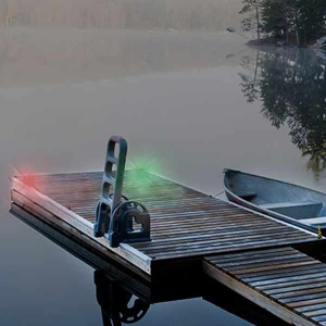 Dekor Dock Dot Starboard/Port Lights