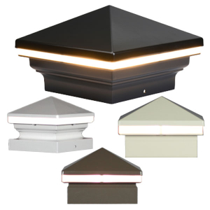 Iris Anello Led Post Light - Collection