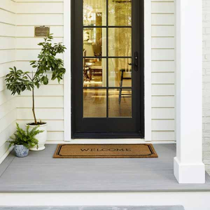 Timbertech - Azek Coastline Porch Collection boards