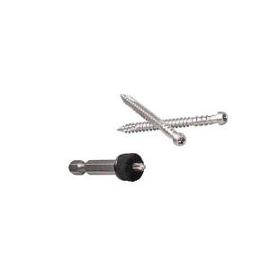 Timbertech/Azek Cortex 316SS Screws