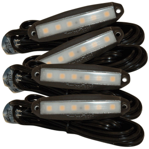 Timbertech LED DeckLites Under Rail Light