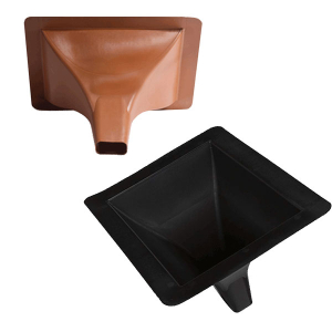 Trex RainEscape Downspout - Colors