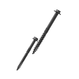 YUKON 5/16" Hex Head Lag Screws