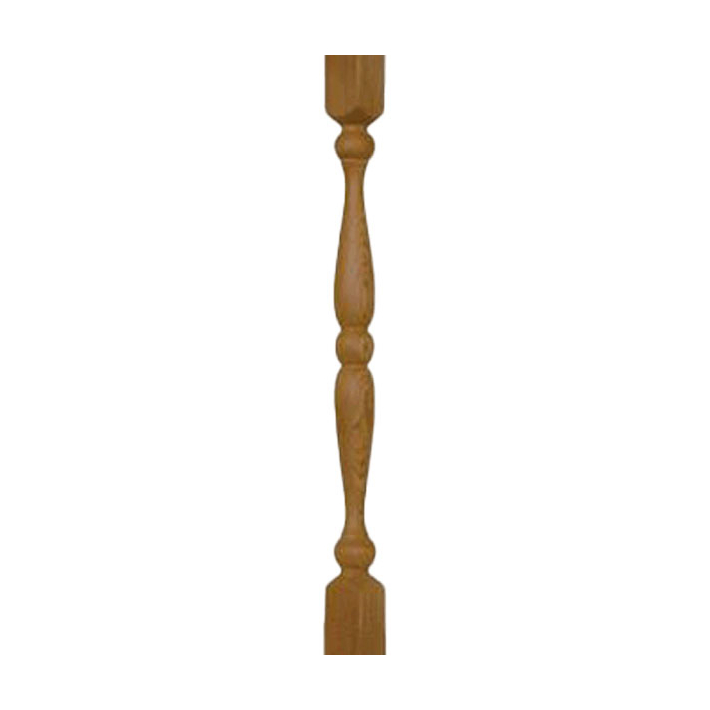 2x2 Charleston Wood Spindle - Turn