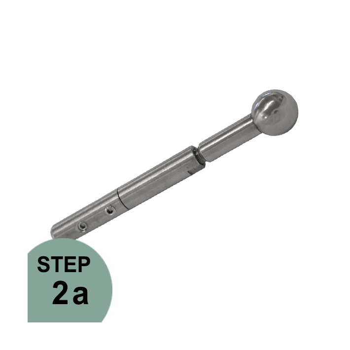Prova Railing PA26 Cable Post Adjustment Terminal