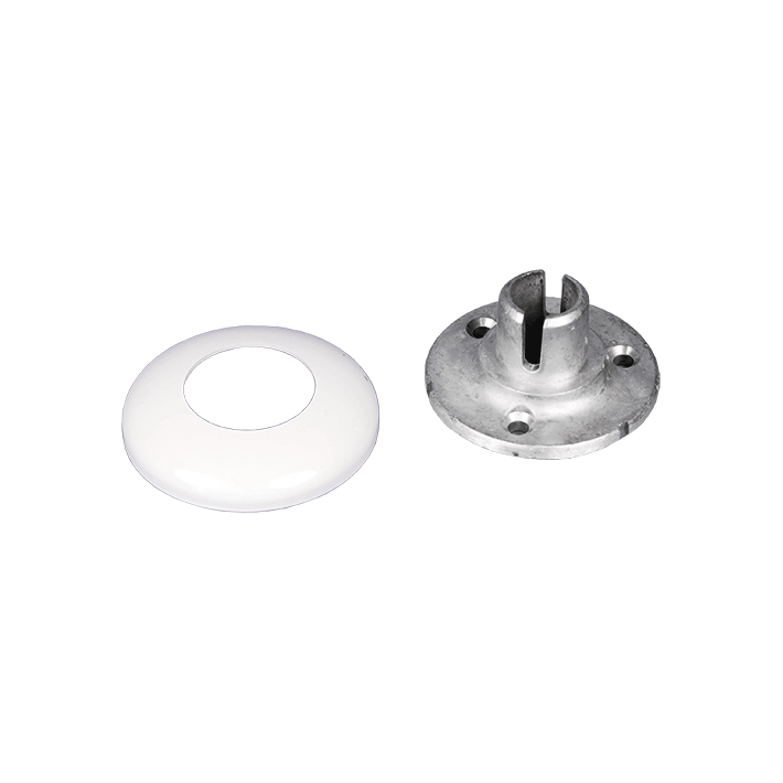 IBC ADA Aluminum Straight Wall Return