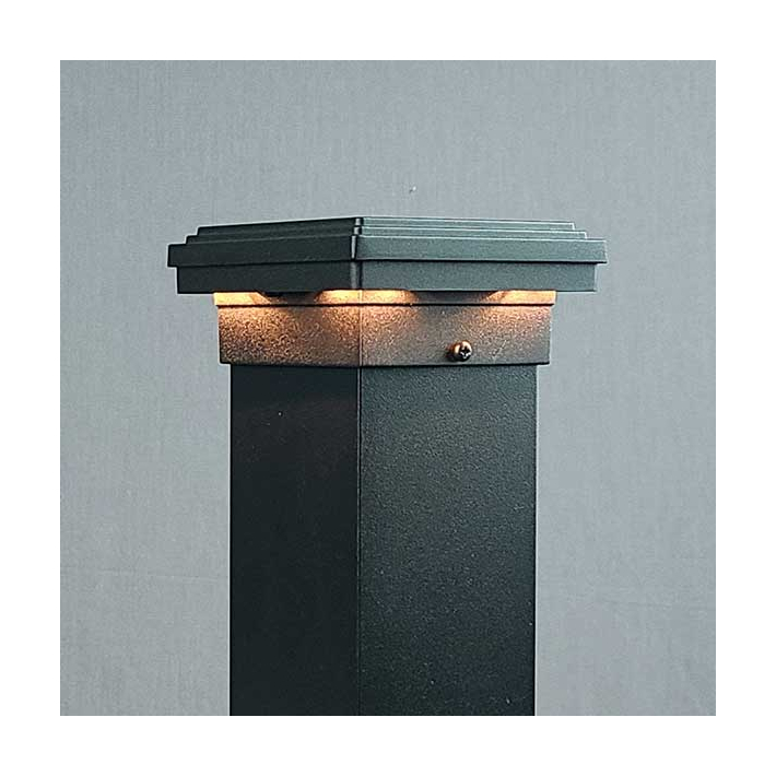 Mini Neptune LED Post Cap Light