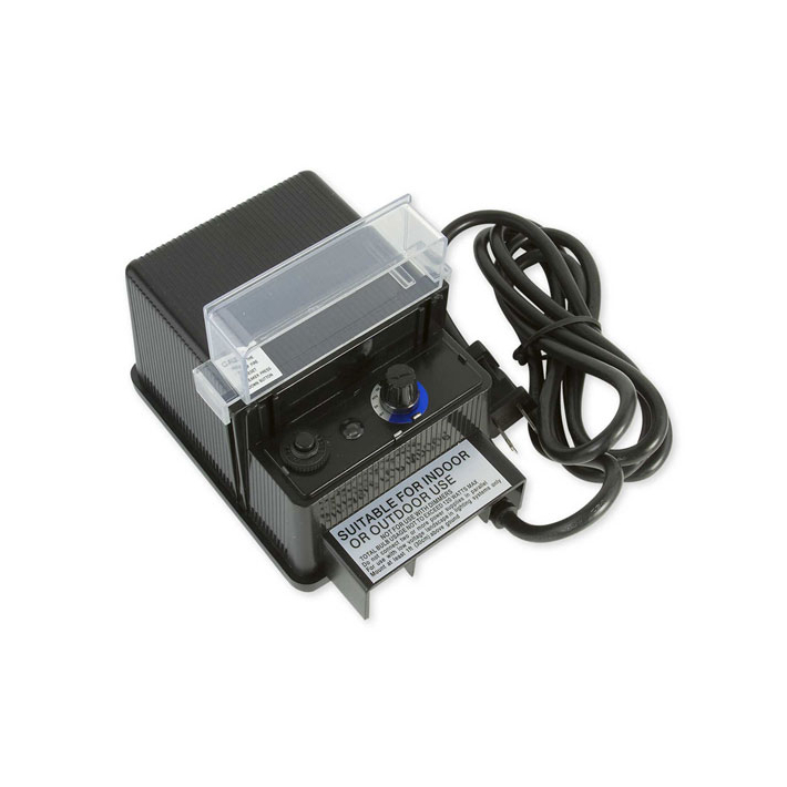 Aurora Transformer with Photo Eye and Timer