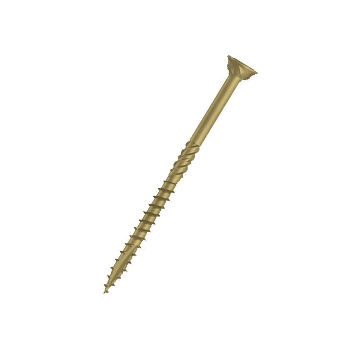 Screw Products AXIS Structural Wood Screws