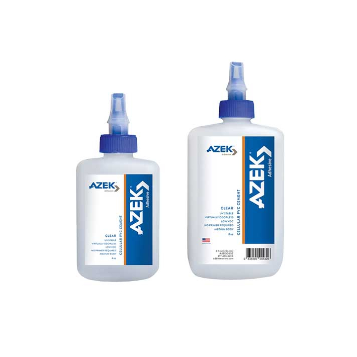 Azek Cellular PVC Cement Adhesive at The Deck Store Online