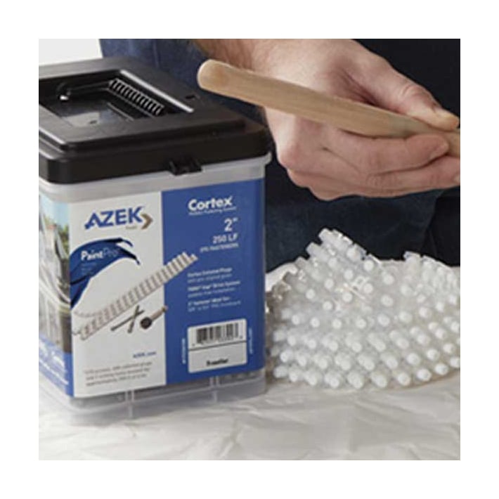 Azek PaintPro Cortex Collated Hidden Fasteners
