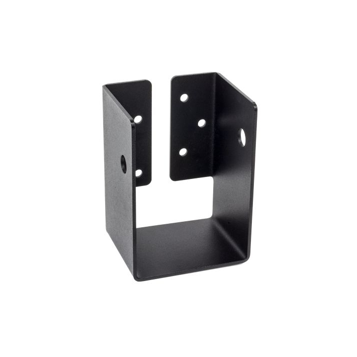 Simpson Strong Tie Outdoor Accents Concealed-Flange Heavy Joist Hanger