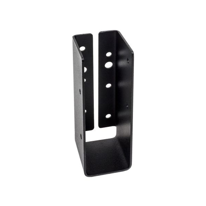 Concealed-Flange Light Joist Hanger 8-10"