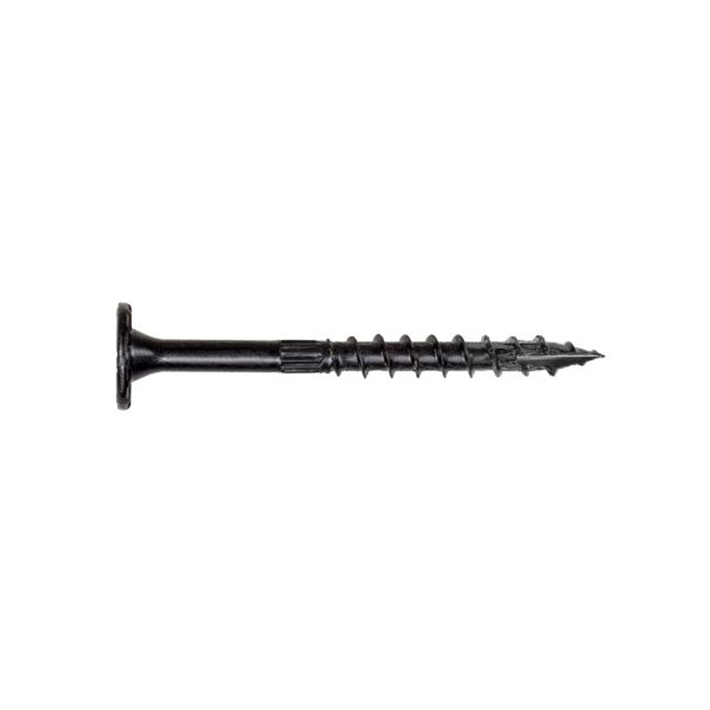 Simpson Strong Tie Outdoor Accents Structural Wood Screw 3"