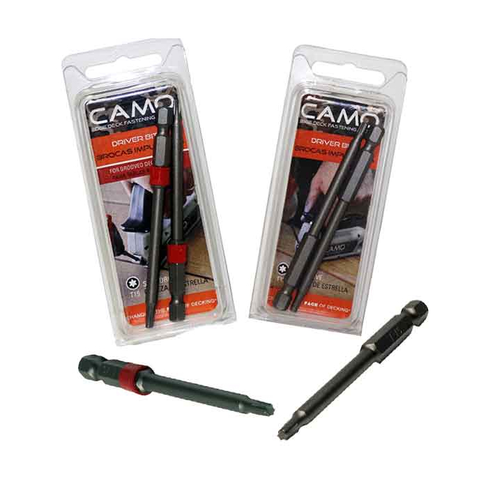 Camo Driver Bits