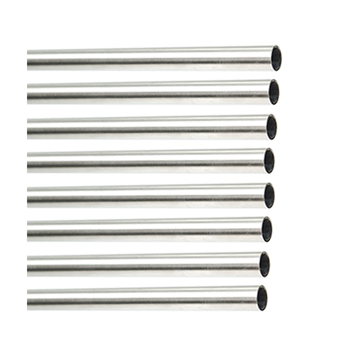 Cascadia Horizontal Rod Rail Tubes
