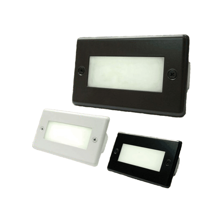 Corona Recessed LED Riser Light Collection